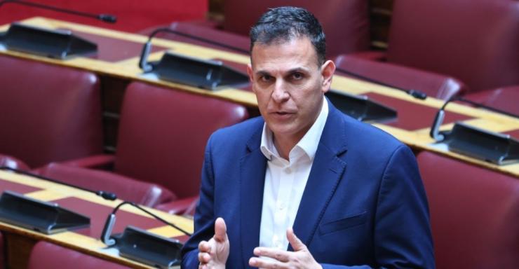 Παραιτήθηκε από βουλευτής του ΣΥΡΙΖΑ ο Γιώργος Καραμέρος