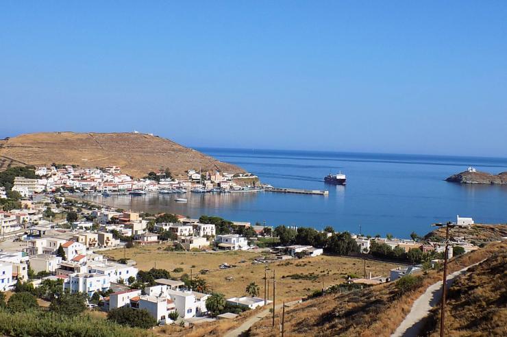 Η Κέα στην κορυφή των πέντε ελληνικών "μυστικών" νησιών για πεζοπορία και καταδύσεις