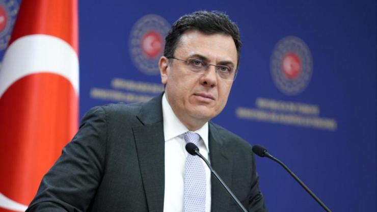 Η Άγκυρα θέτει ξανά ζήτημα “τουρκικής μειονότητας” στη Θράκη