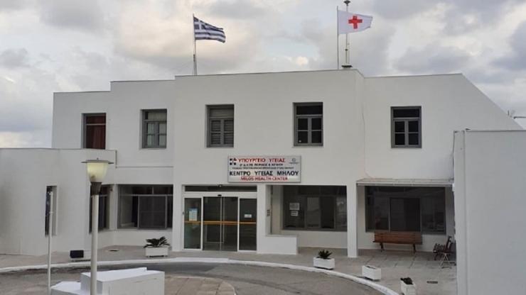 Ενισχύει γιατρούς και νοσηλευτές για να κρατήσει "ζωντανό" το Κέντρο Υγείας