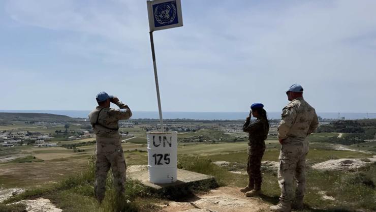 Έκθεση-καμπανάκι του ΟΗΕ για την Κύπρο: 166 στρατιωτικές παραβιάσεις και πυροβολισμοί κατά κυανόκρανων στη νεκρή ζώνη