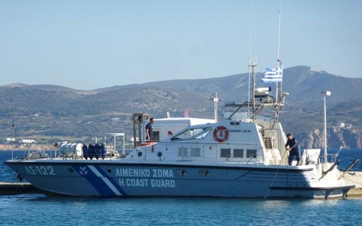 Τραυματισμός επιβάτιδας σκάφους στη Μήλο