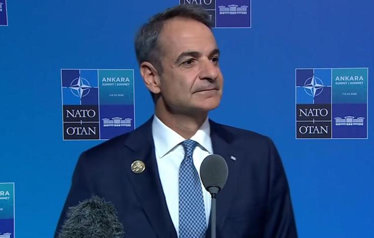 Μητσοτάκης: Το 2027, οι πιλότοι μας θα αρχίσουν να εκπαιδεύονται στα ελληνικά F-35