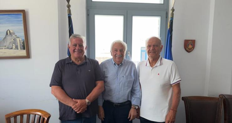 Στο επίκεντρο θέματα ασφάλειας και ελλιμενισμού σκαφών αναψυχής 