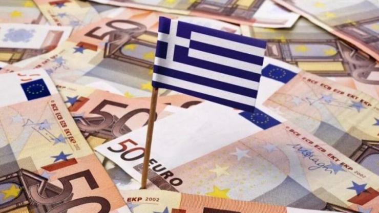 Eurostat: Ευρωπαϊκή πρωτιά της Ελλάδας στη μείωση του δημόσιου χρέους