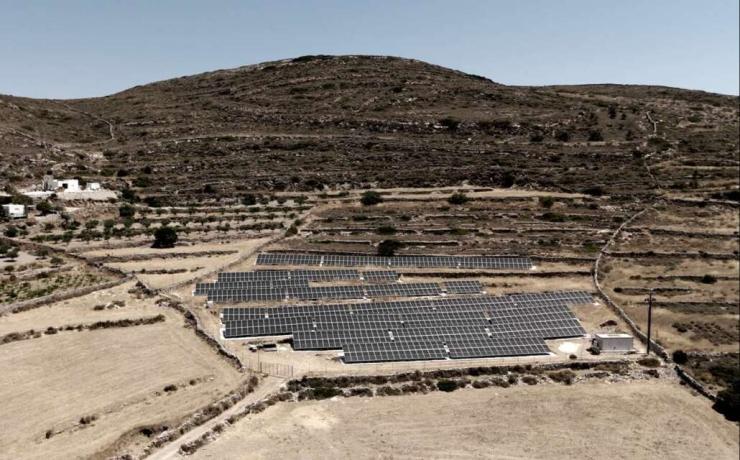 Στοχεύοντας στη μείωση του κόστους λειτουργίας της ΔΕΥΑ Πάρου