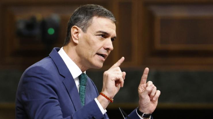 Πυρκαγιές - Ισπανία: Έκκληση Σάντσεθ για εθνική συμφωνία για αντιμετώπιση της κλιματικής αλλαγής