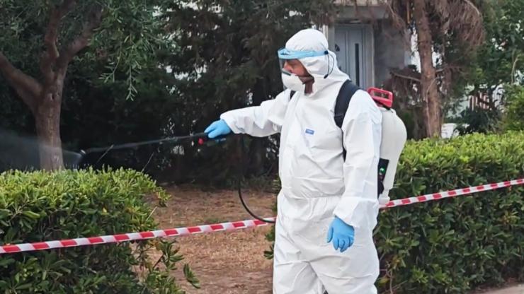 Εντοπίστηκε κρούσμα του ιού του Δυτικού Νείλου στη Γλυφάδα 