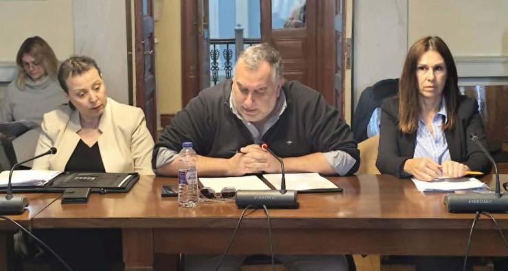 Διαγραφή της Μαρίας Μαυρίκου από την παράταξη “με σχέδιο για τη Σύρο”