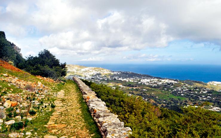 Με σημαντικές συνεργασίες περνάει στο επόμενο στάδιο το Γεωπάρκο Σίφνου