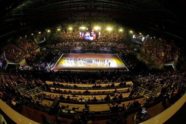 ΑΕΚ: Επίσημα δική της η Sunel Arena