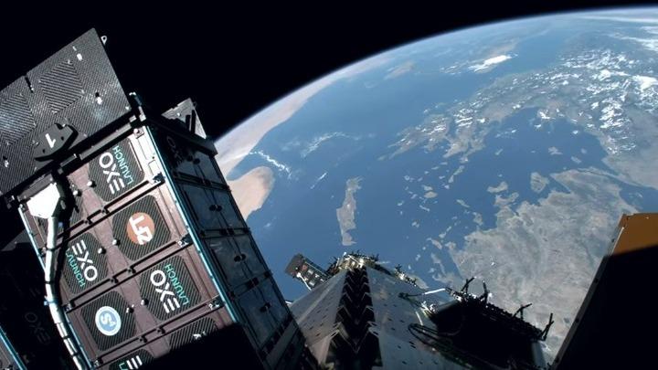 Σε τροχιά ο Hyperion GR-1: Η Ελλάδα αποκτά για πρώτη φορά εθνικές δυνατότητες οπτικής παρατήρησης της Γης