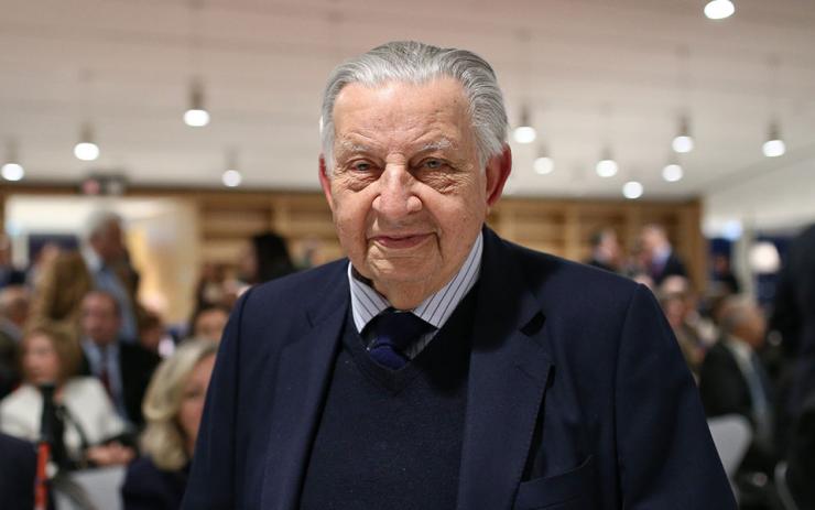 Πέθανε σε ηλικία 93 ετών ο Ιωάννης Βαρβιτσιώτης