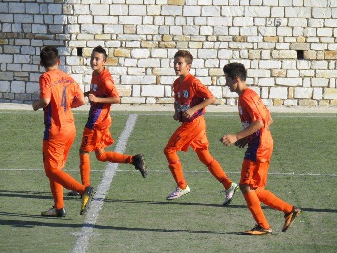 Στις 19 και 20 Σεπτεμβρίου η σέντρα για την Κ14