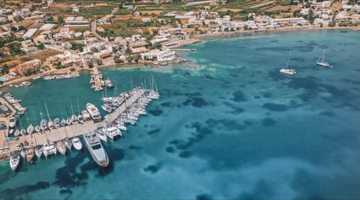 Ναυαγοσωστική κάλυψη σε Αζόλιμνο και Φοίνικα από το 2027