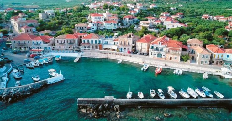 Κατοικία: Πόσο αυξήθηκαν οι τιμές στα ελληνικά νησιά
