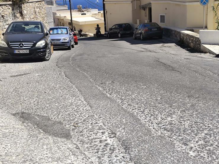 Χωρίς αποκαταστάσεις παρά τη φθορά 