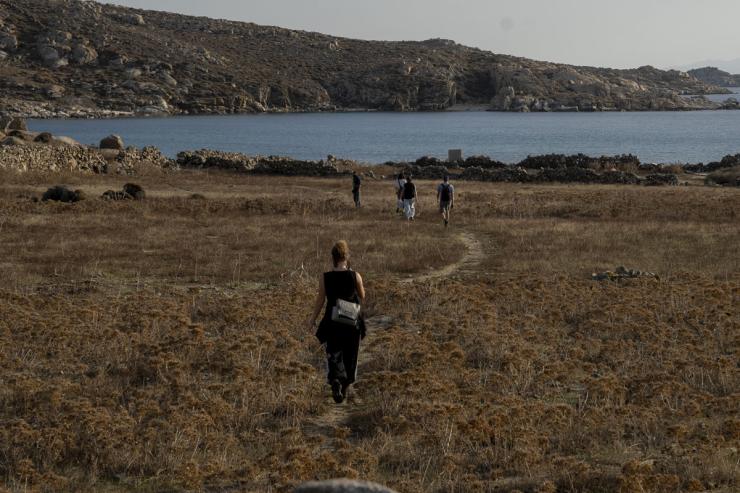 Δήλος: Εθνογραφική έρευνα για την ζωή των “Δηλιανών” του προηγούμενου αιώνα 