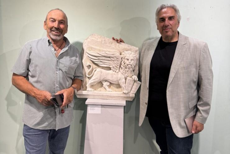 Επιστρέφει στον Πύργο η Έκθεση Τηνίων Μαρμαρογλυπτών: 10 Χρόνια Άυλης Πολιτιστικής Κληρονομιάς της UNESCO