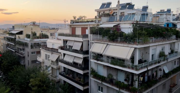 Φοιτητικά “κουτιά” 40 τ.μ. με ενοίκιο 550 ευρώ στην Αθήνα