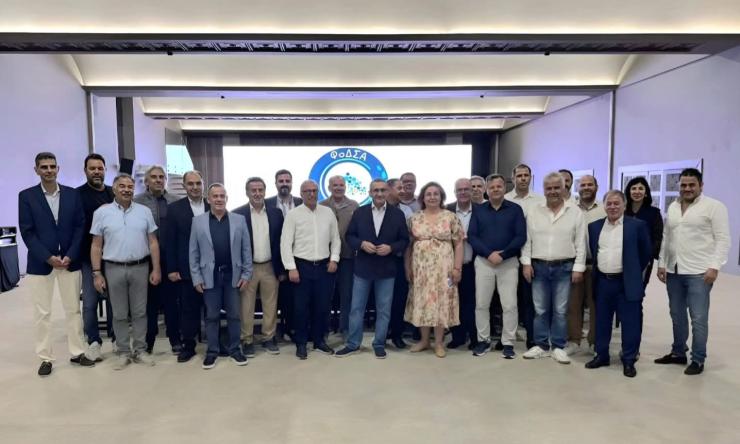 ΦοΔΣΑ Ν. Αιγαίου: Συνεδρίαση για τα όσα διαδραματίστηκαν στην Πάρο, συγκαλεί σήμερα ο Γιώργος Χατζημάρκος 
