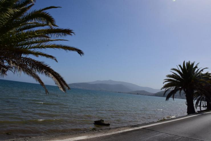Αίθριος ο καιρός στις Κυκλάδες με άνεμους που θα φτάσουν τα 6-7 μποφόρ