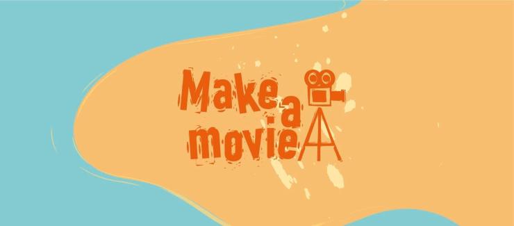 “Make a Movie”: Τα παιδιά περνούν πίσω από την κάμερα