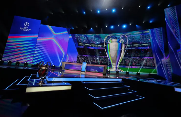 Κλήρωση Champions League: Οι αντίπαλοι της ΑΕΚ