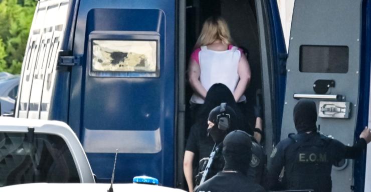 Προφυλακιστέα η 46χρονη κατηγορούμενη για τον φονικό εμπρησμό στην Marfin