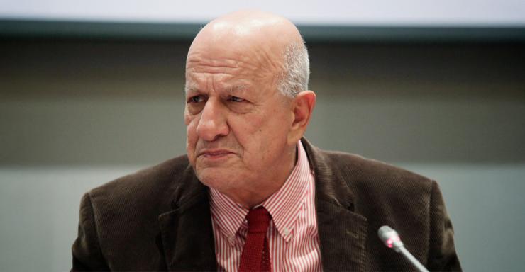 Στη ΜΕΘ του “Ευαγγελισμού” ο Αντώνης Πανούτσος