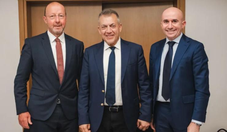 Η Σαντορίνη θα φιλοξενήσει τη Σύνοδο Κορυφής των Εθνικών Οργανισμών Αντιντόπινγκ Κεντρικής και Ανατολικής Ευρώπης