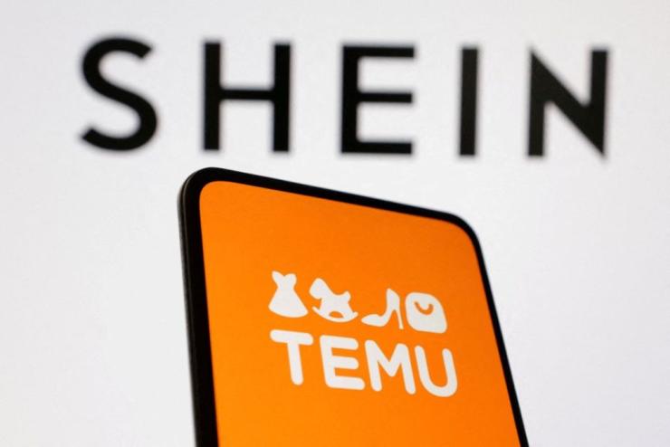 SHEIN TEMU
