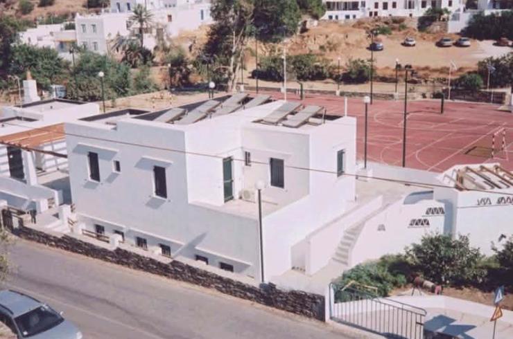 Οριστικά στον Δήμο Σίφνου οι αθλητικές εγκαταστάσεις της "Μαρούσας"