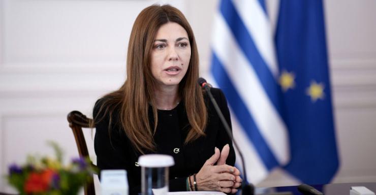 Σοφία Ζαχαράκη: Τι αλλάζει στα σχολεία τη νέα χρονιά
