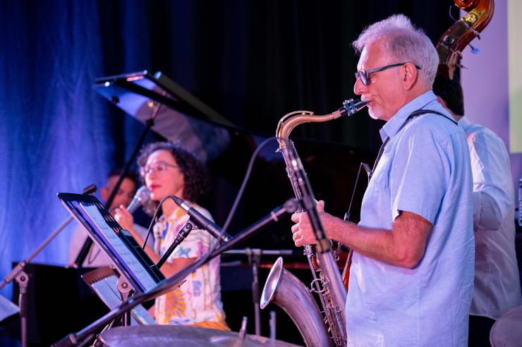 Τήνος: Έρχεται το 17ο Jazz on Tinos “Αρχιπέλαγος” στο Ίδρυμα Τηνιακού Πολιτισμού