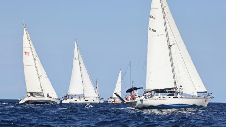 Αντίστροφη μέτρηση για την έναρξη της 25ης "AEGEAN REGATTA 2026"