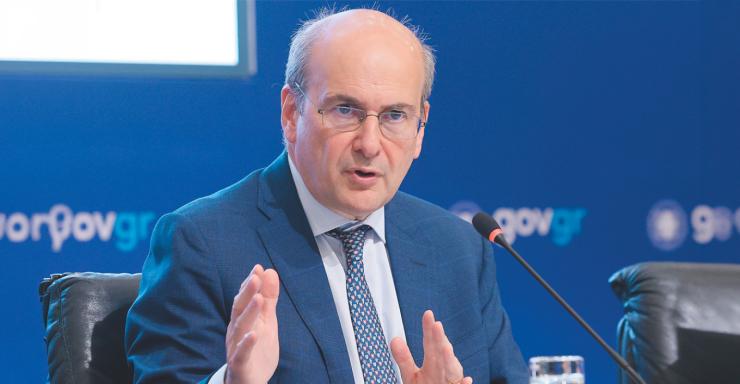 Κωστής Χατζηδάκης: Θετικές εξελίξεις στο ρεύμα και μειώσεις τιμών από Σεπτέμβριο