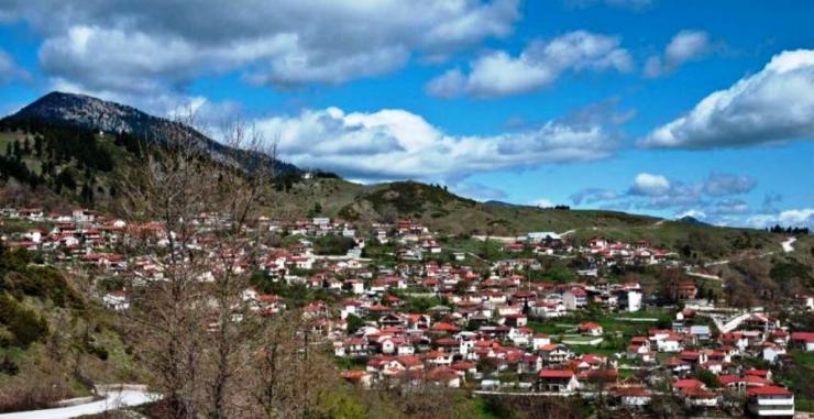 Το χωριό που αντιστέκεται στο δημογραφικό: Το 70% των ζευγαριών είναι πολύτεκνα ή τρίτεκνα
