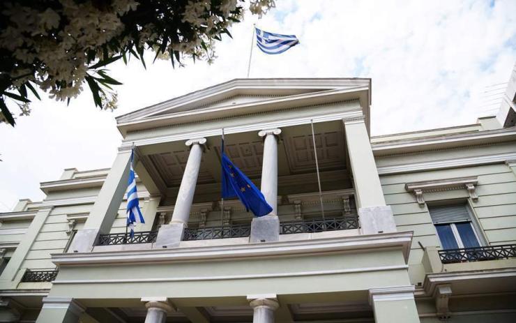 ΥΠΕΞ: Συλλυπητήρια προς τον λαό της Ινδονησίας για τον καταστροφικό σεισμό