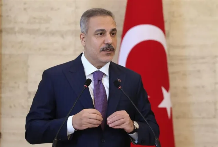 Φιντάν προς Ελλάδα: «Ελπίζουμε να μην κάνει κανείς παράλογη κίνηση» στο Αιγαίο