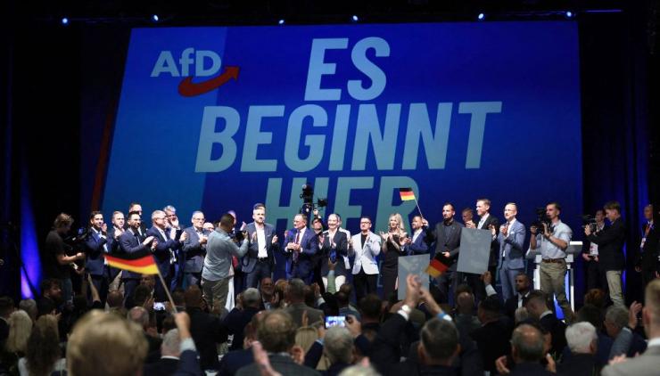 Η ιστορία και η άνοδος της AfD: Από κόμμα διαμαρτυρίας σε ακροδεξιά πολιτική δύναμη