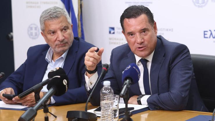 Στην Εθνική Αρχή Διαφάνειας στέλνει ο Γεωργιάδης τον Πατούλη