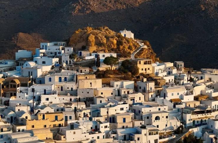 "Καμπανάκι" για την υγειονομική κάλυψη της Ανάφης