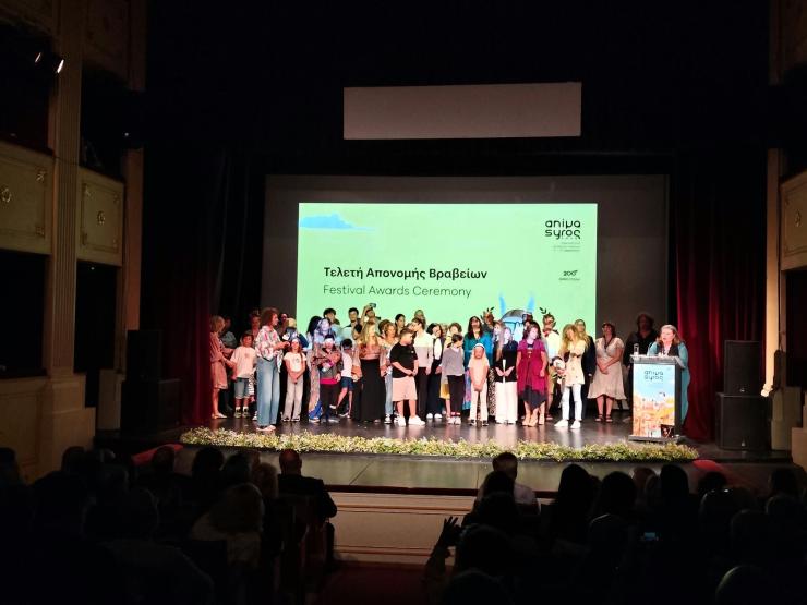 Η αυλαία έπεσε, αφήνοντας πίσω της εικόνες, δημιουργία και δυνατές συνεργασίες