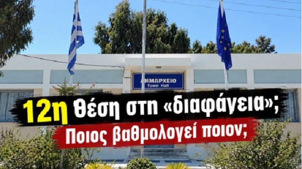 Μ. Ορφανός:  Πώς διασφαλίστηκε η ανεξαρτησία και η αμεροληψία της αξιολόγησης