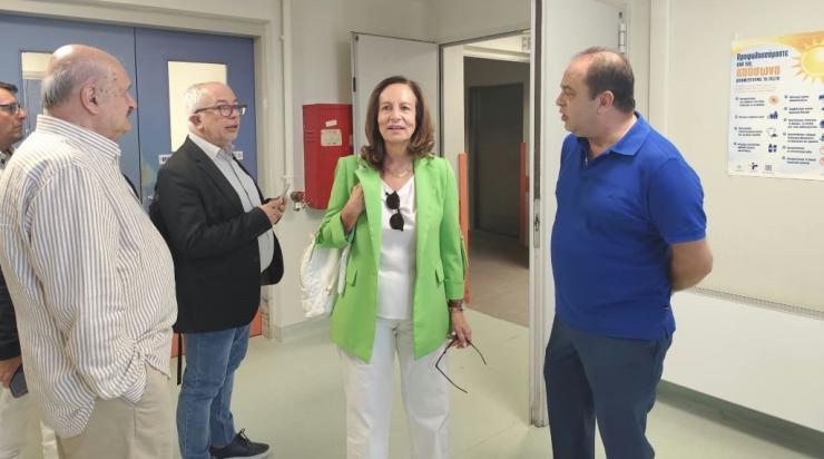 Στο επίκεντρο τα κίνητρα προσέλκυσης γιατρών
