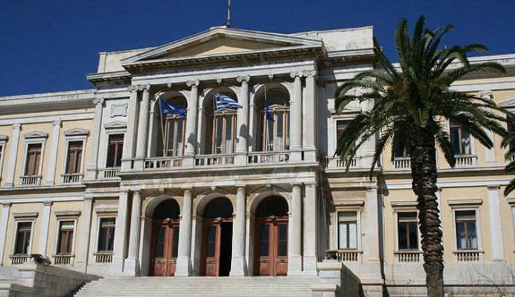 Αναμονή για χρηματοδοτήσεις σε έργα υποδομών στη Σύρο 