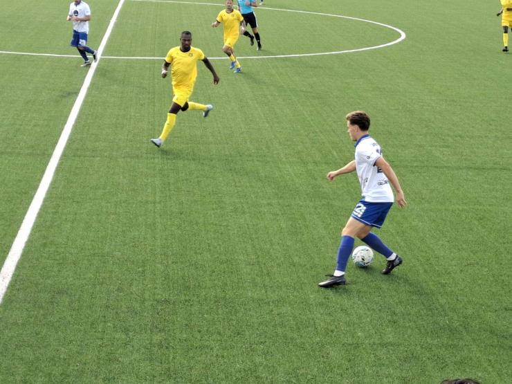Να συνεχίσει τις θετικές εμφανίσεις θέλει η Ελλάς Σύρου 