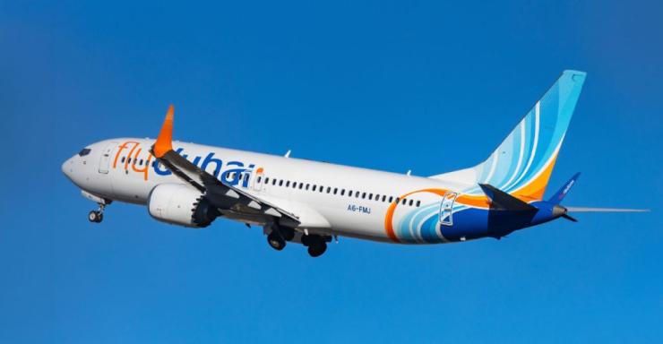 Συναγερμός για πτήση της Flydubai προς Τελ Αβίβ: Εξέπεμψε σήμα για αεροπειρατεία