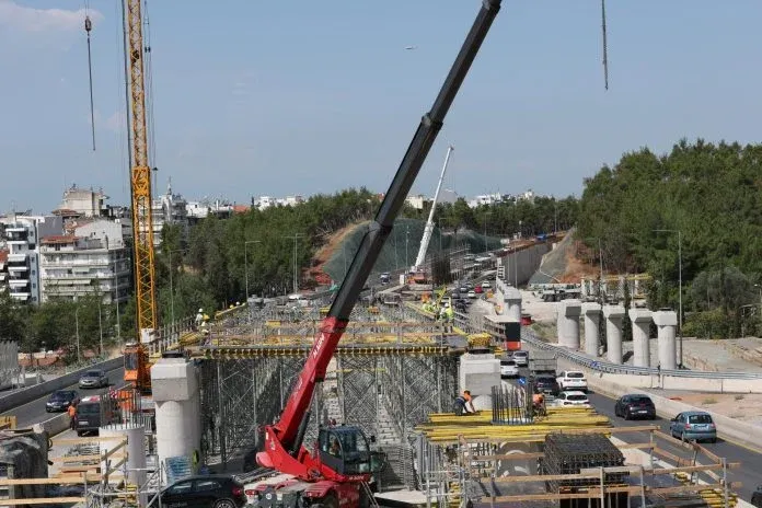 Δήμας: Χωρίς διόδια το FlyOver – Στόχος η παράδοση τον Μάιο 2027